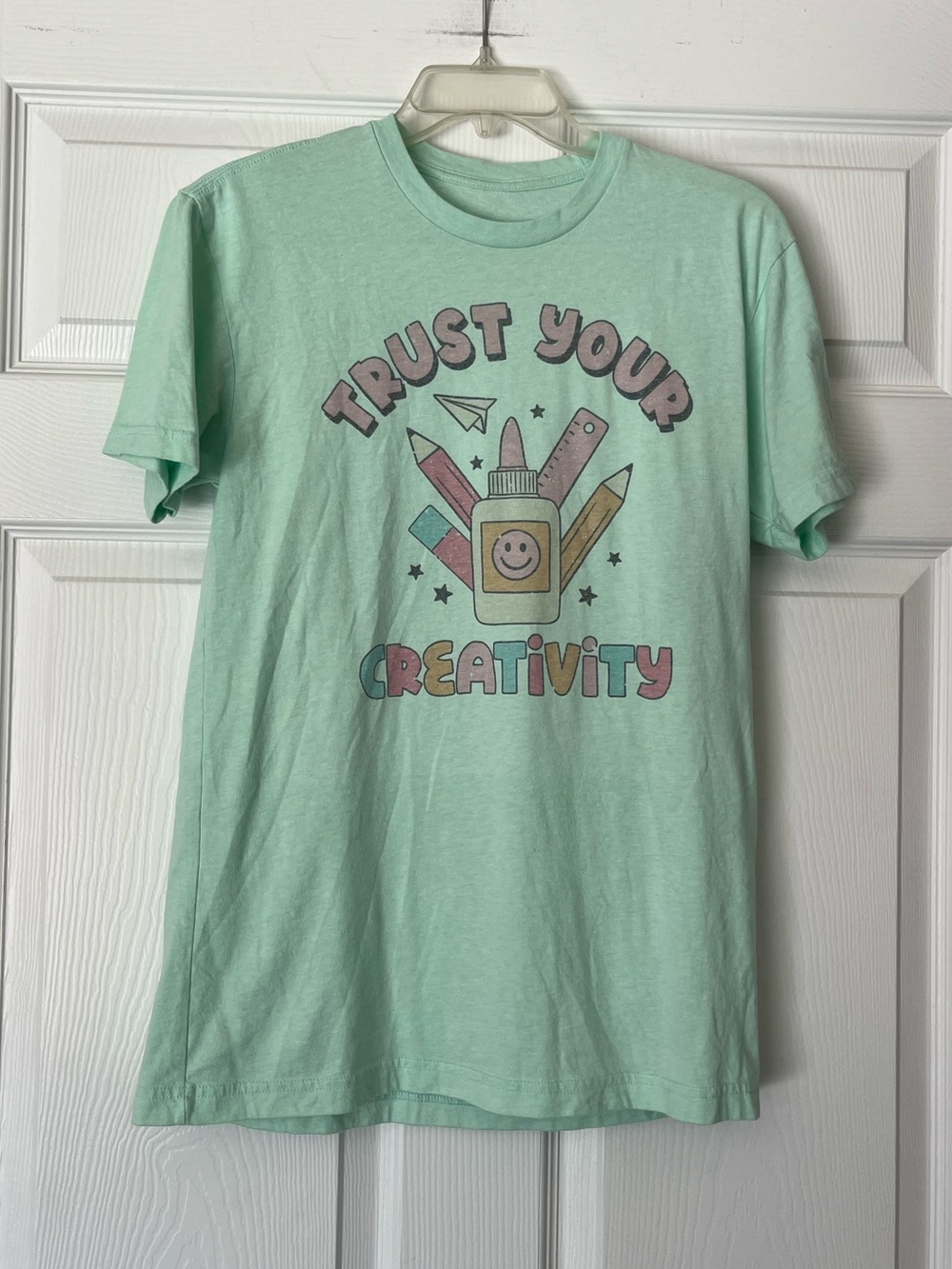 “Trust Your Creativity” Graphic Tee